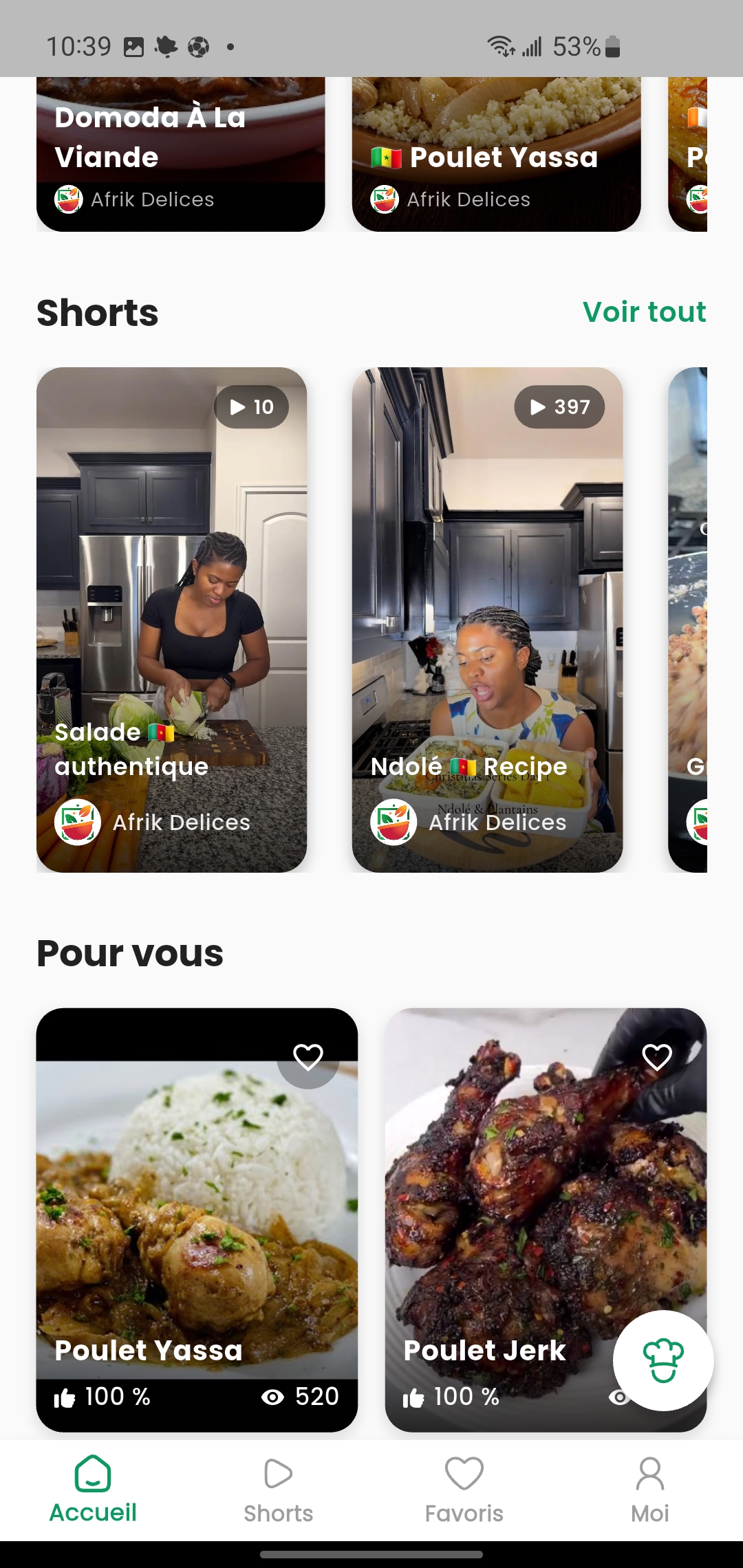 Communauté créative